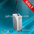 Quality assure co2 fractional machine laser wrinkle removal under eyes